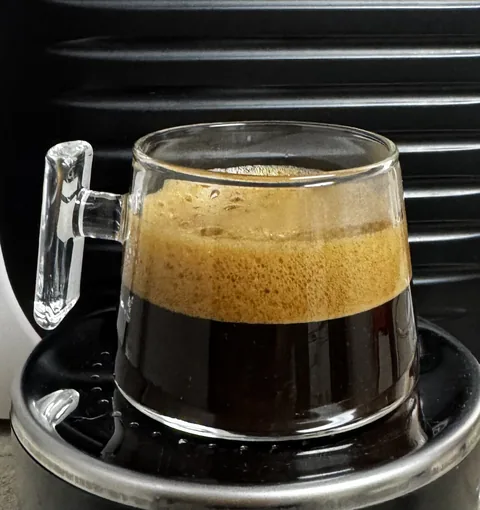 Cuban-style espresso